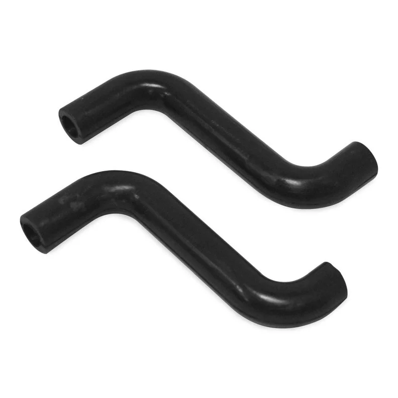 Bikers Choice Replacement Breather Tube For Harley-Davidson FLH, FLT 2008-2013 Pair