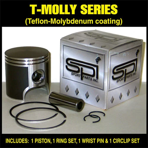 SPI Piston Kits For POLARIS 900 SWITCHBACK 2005-2006 83.00MM Standard Bore