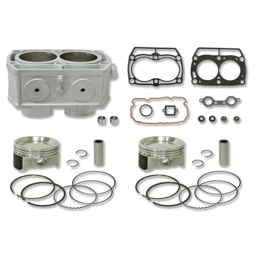 Bronco Cylinder & Piston Kit For ARCTIC CAT ATVDVX 400 2004-2008 Standard Bore