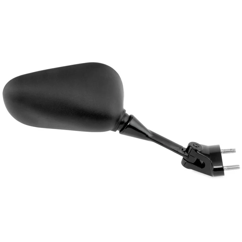 O.E.M. Replacement Mirror For Kawasaki ZX1000 Ninja ZX-10R 2004-2007 Right Black/Black