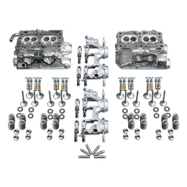 IAG Performance 950 CNC Ported Race S20 Cylinder Heads Package (No Cams / Lifters) 02-05 WRX – IAG-ENG-H950SE
