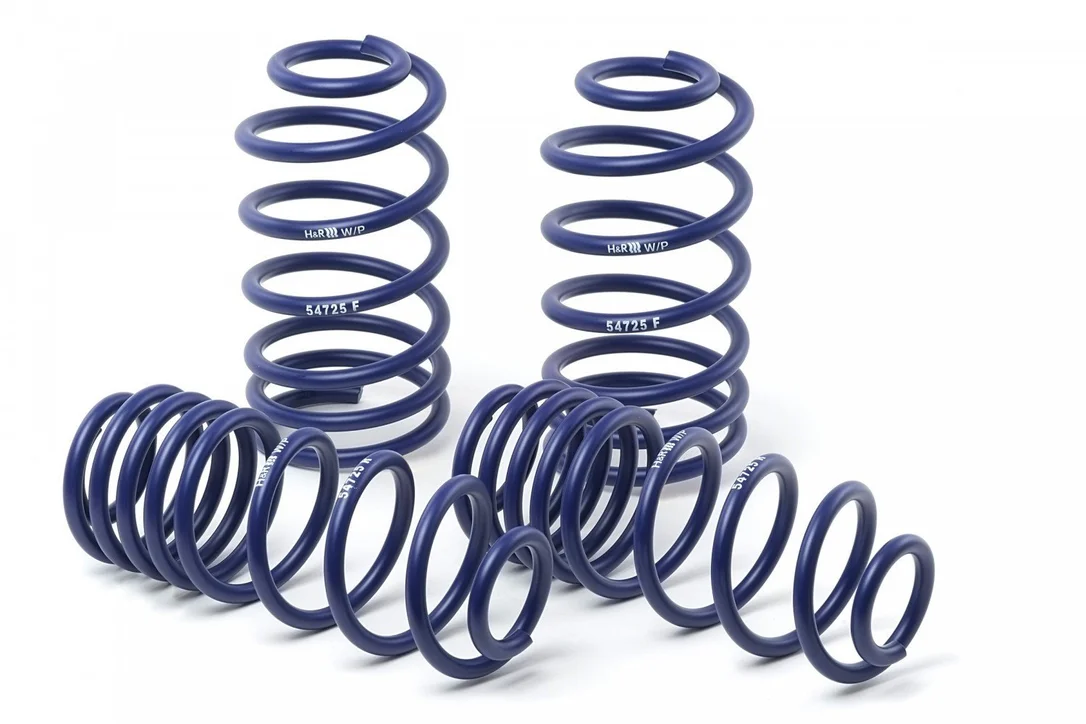 H&R Sport Springs | 2016-2021 Honda Civic (51892)