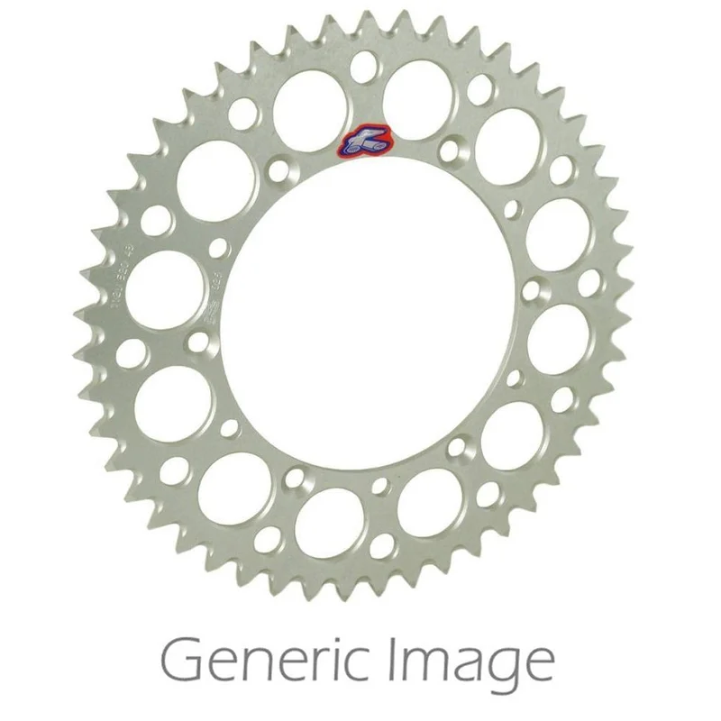 RENTHAL Rear Sprocket 45T for Street SUZUKI GSX-R750 520 Conversion 2011-2017