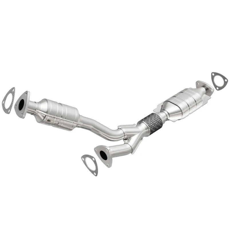 MagnaFlow Direct Fit Catalytic Converter 00-03 Saturn LS 3.0L Rear