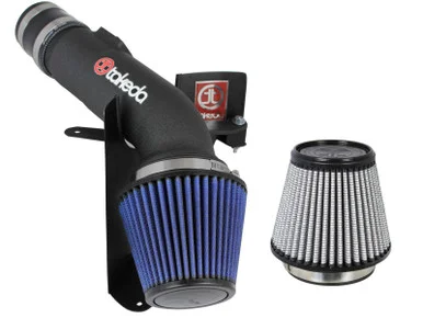 aFe Takeda Intake Stage-2 PRO 5R 13-14 Honda Accord V6-3.5L (Black) – TR-1021B-R