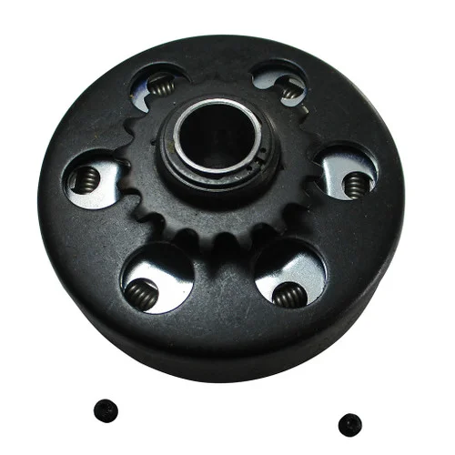 Max Torque SS Clutch 3/4″ Bore 35 Chain – 17 Tooth