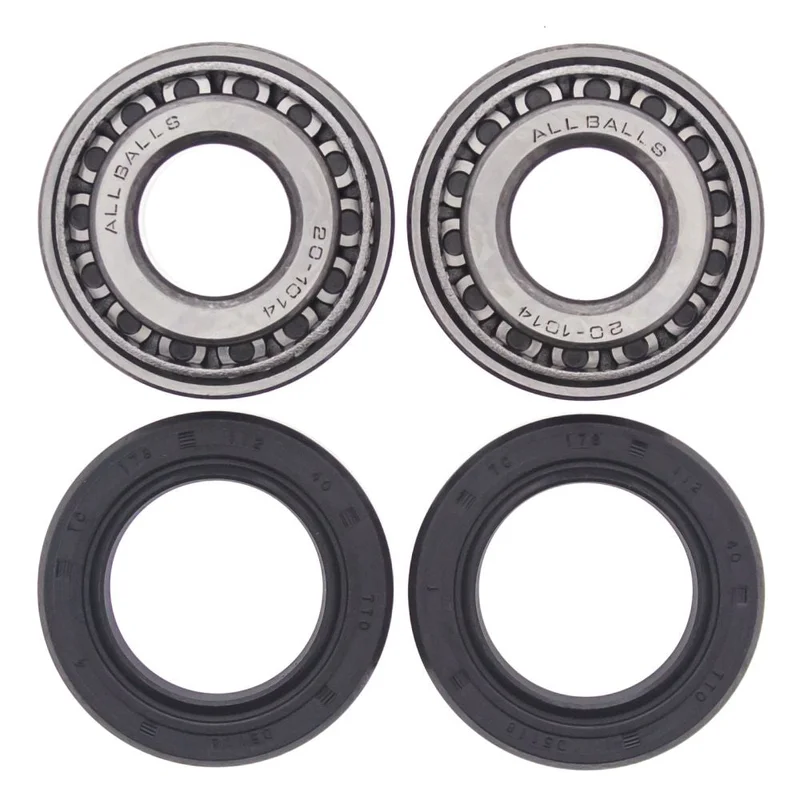 All Balls Rear Wheel Bearing Kit 25-1608