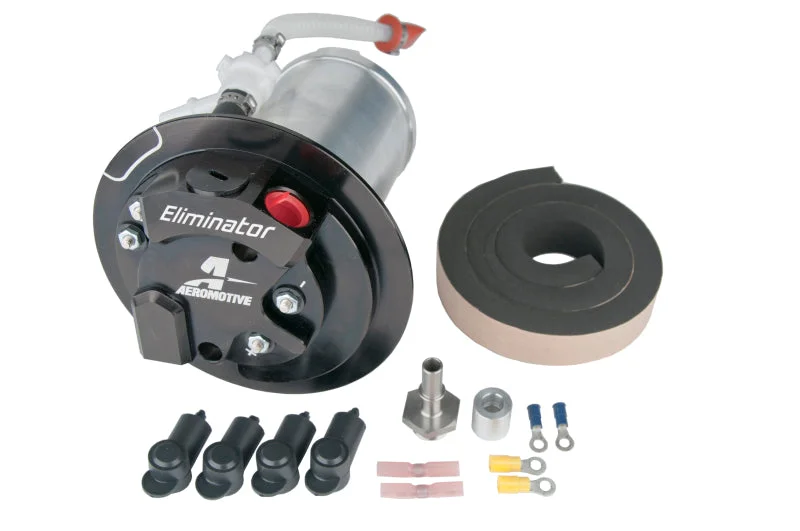 Aeromotive 10-11 Camaro – Eliminator In-Tank Stealth Fuel System