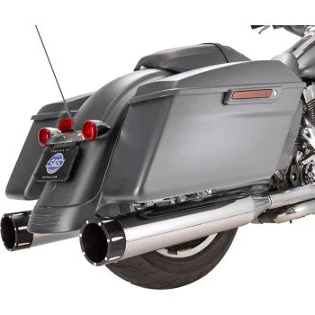 S&S Cycle MK45 Muffler – 550-0668 For Harley Touring 2017-2026