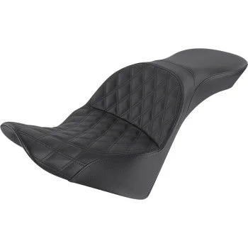 Saddlemen Explorer Seat – 818-33-029LS For Harley Softail 2018-2025