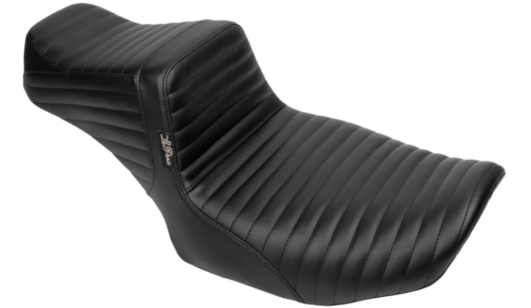 LePera Tailwhip Daddy Long Legs Seat – LV-587DLPT For Harley Touring 2023-2026
