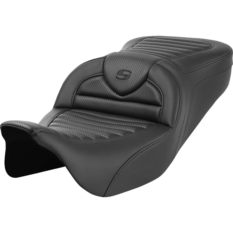 Saddlemen Roadsofa™ Seat – 808-07B-20400 For Harley Touring 2008-2025