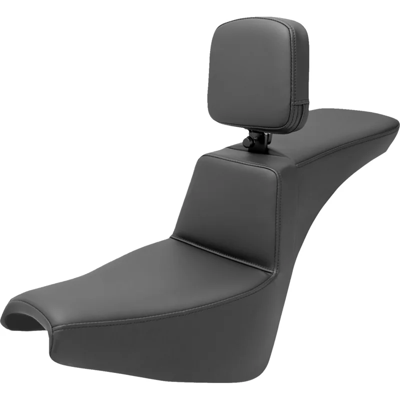 Saddlemen Step-Up Seat – 818-30-194BR For Harley Softail 2018-2025