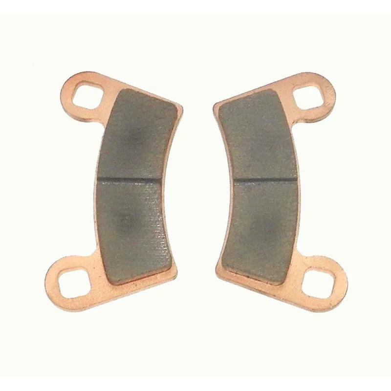 WSM Rear Brake Pads for Suzuki 80 / 85 RM 90-04 09-5295JL