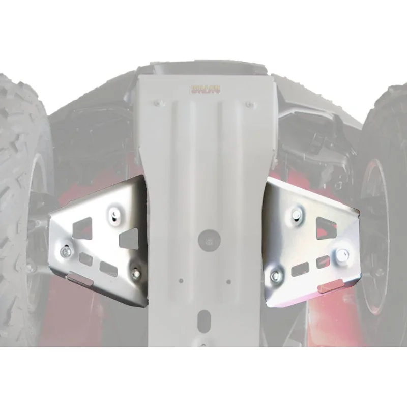 Rival Front And Rear A-Arm Guards Set For Honda TRX680 Rincon 4×4 IRS
