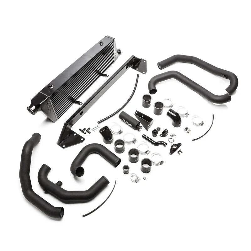 COBB Tuning Front Mount Intercooler Kit | 2004-2007 Subaru WRX & STI (712500)