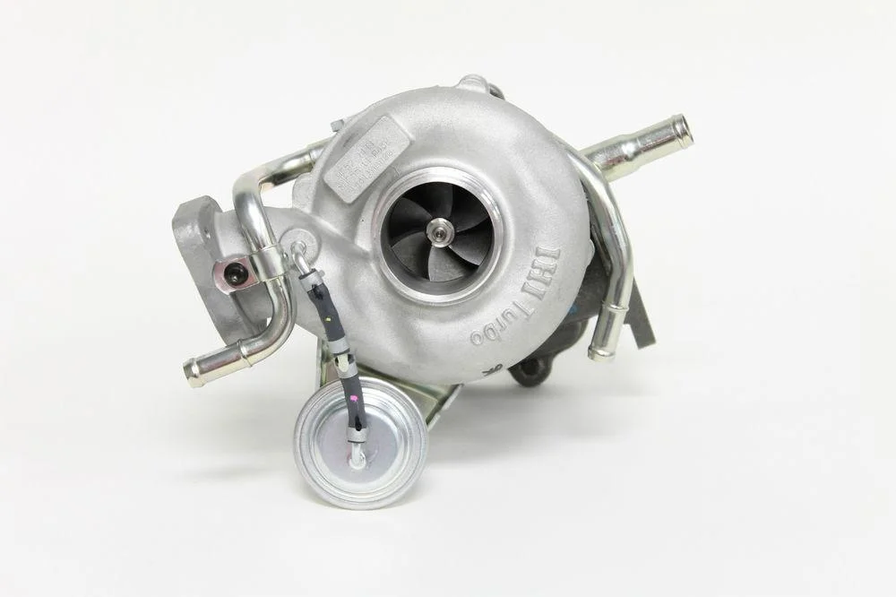 Subaru OEM IHI VF52 Turbocharger | 2009-2014 Subaru Impreza WRX (14411AA800)