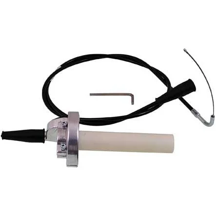 MOTION PRO 01-2610 Cr Pro Throttle Kit 01-0053/01-1079/11-0055/grips