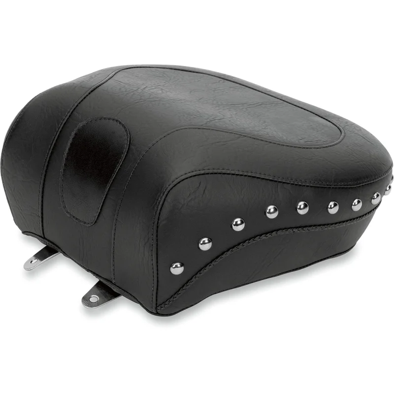 Mustang Recessed Seat – 79114 For Harley Softail 1984-1999