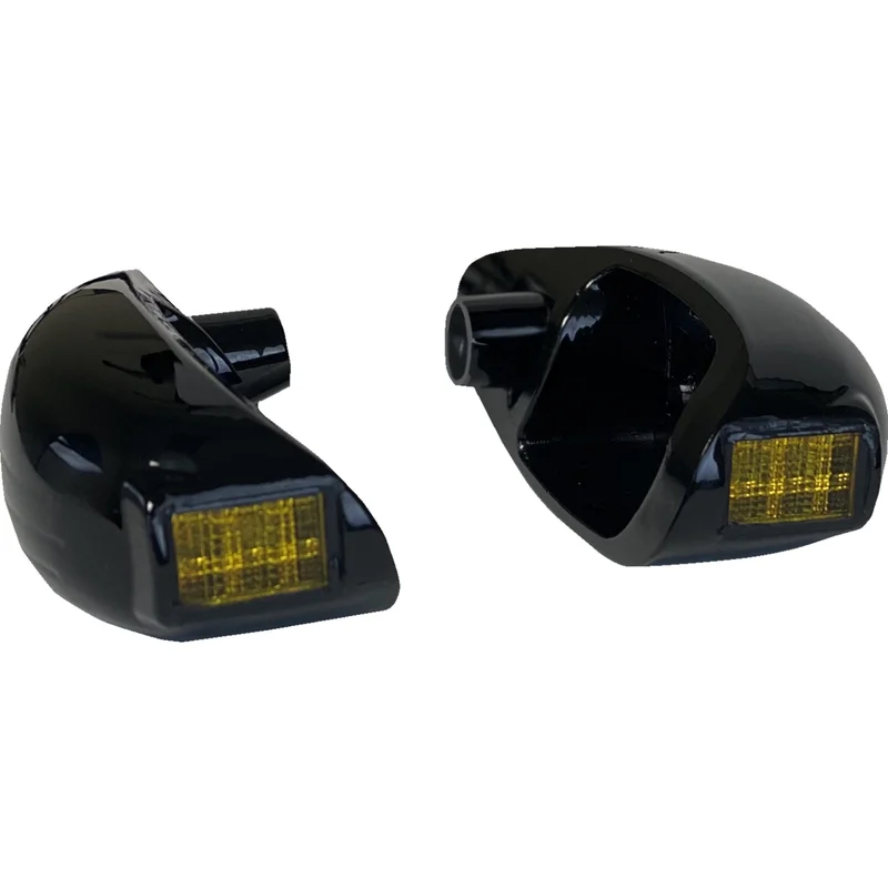 Custom Dynamics ProBEAM Turn Signal – PB-RG-TS-AB For Harley Road Glide 2015-2025