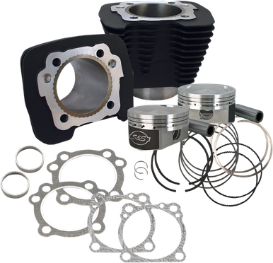 S&S CYCLE Cylinder Kit 910-0691