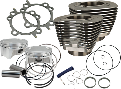 S&S CYCLE Cylinder Kit - Twin Cam 910-0500