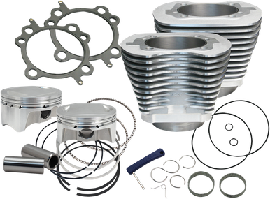 S&S CYCLE Cylinder Kit - Twin Cam 910-0482