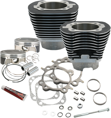 S&S CYCLE Cylinder Kit - Twin Cam 910-0221