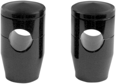 ACCUTRONIX Risers - 2" - Black HR1352-B