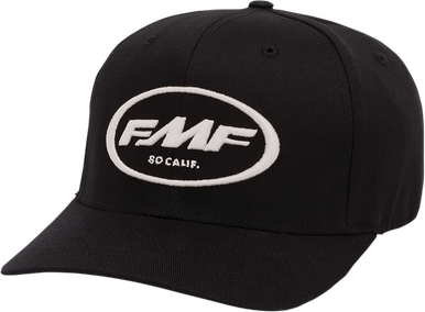 FMF Factory Don 2 Flexfit‚Â Hat - White - Small/Medium SP21196910WHSM