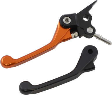 TORC1 Clutch Lever - Flex - Orange 6917-0205