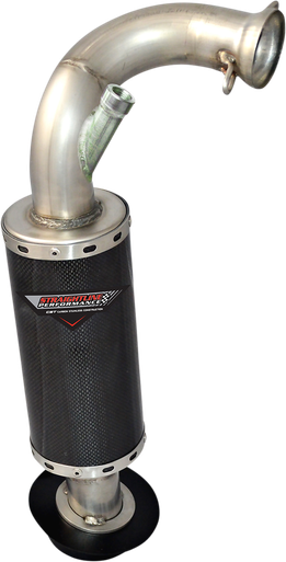 Straightline Performance Lightweight Carbon Silencer for 2020-2023 Polaris 850 INDY XC 137 132-147