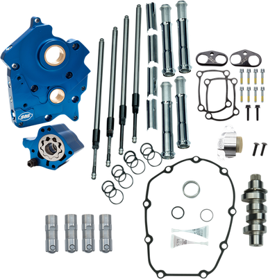 S&S CYCLE Cam Chest Kit - 475C - M8 310-1004B