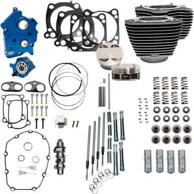 S&S CYCLE Power Pack - Twin Cooled - M8 310-1050B