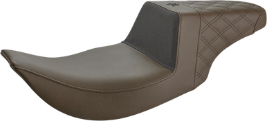 SADDLEMEN Unknown Step Up Seat - FL UN97-06-173BR