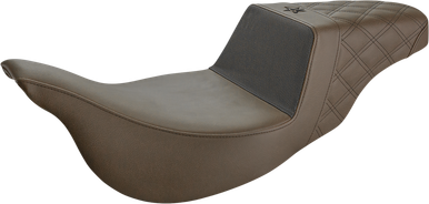 SADDLEMEN Unknown Step Up Seat - Grip UN08-07-173BREX