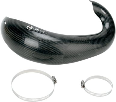 MOOSE RACING Pipe Guard - FMF HPGH62