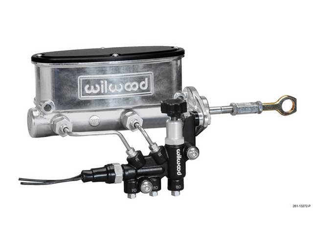 Wilwood Aluminum Brake Master Cylinder, 7/8 Inch