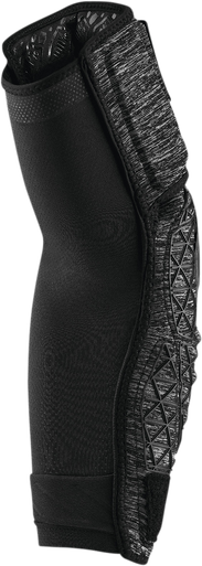 100% Surpass Elbow Guards - Gray/Black - XL 70008-00008