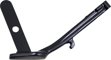 DRAG SPECIALTIES Kickstand - Gloss Black - 1" Under Stock C32-0480-GB-1