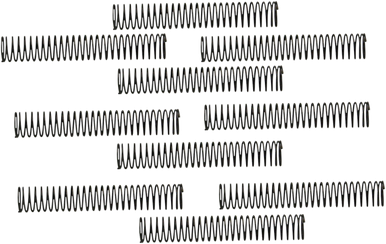 S&S CYCLE Oil Pump Check Valve Spring - 10 Pack 31-6092