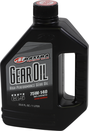 MAXIMA RACING OIL Synthetic Gear Oil - 75W-140 - 1 L 40-49901