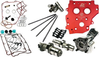 FEULING OIL PUMP CORP. Camchest Kit - HP+‚Â - Twin Cam 7233P