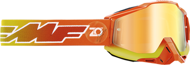 FMF PowerBomb Goggles - Osborne - Red Mirror F-50037-00009