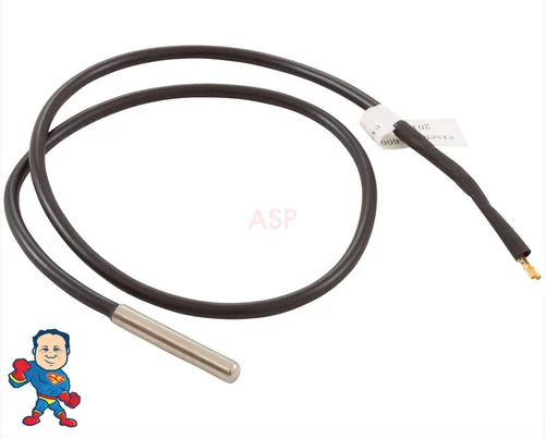22″ Box End Hi Limit Sensor for Sundance & Jacuzzi 400/600/750/800/850/880 Series Spas