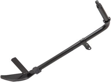 DRAG SPECIALTIES Kickstand - Black - 12" 32-0459NUGB-L1