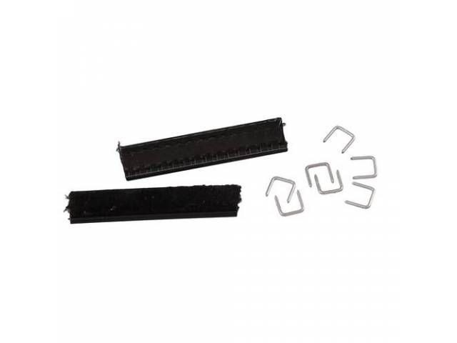 Door Window Rear Guide Windowfelts