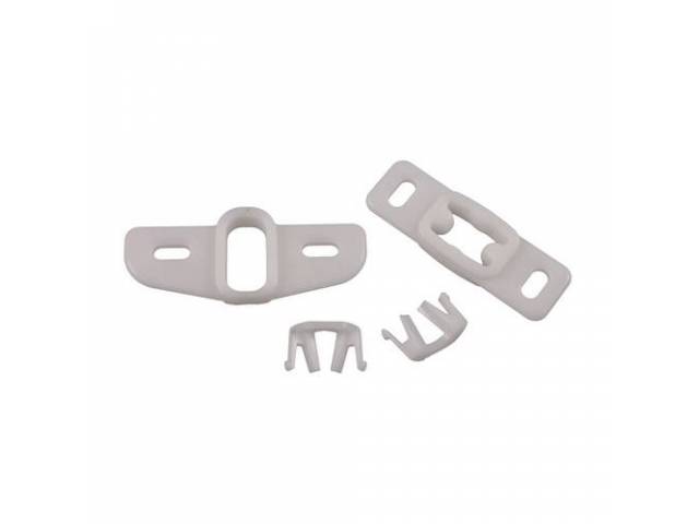 Door Window Guide Set