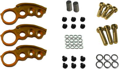 Straightline Performance Adjustable Weight Kit for Ski-Doo 2017-2018 121-235