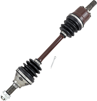 MOOSE UTILITY Complete Axle - Kit - Kawasaki LM6-KW-8-121